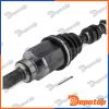 Demi-Arbre de Transmission MTM avant droite pour NISSAN | NPW-NS-159, 39100JG04B